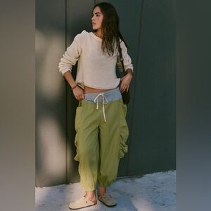 NWT Free People Heather Pants